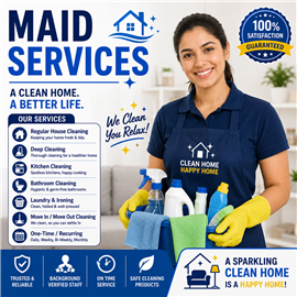 Maid Services